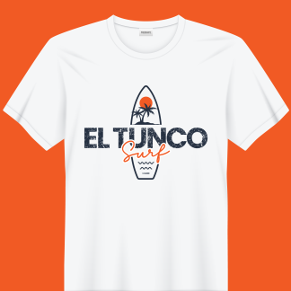 Camiseta - El Tunco Surf